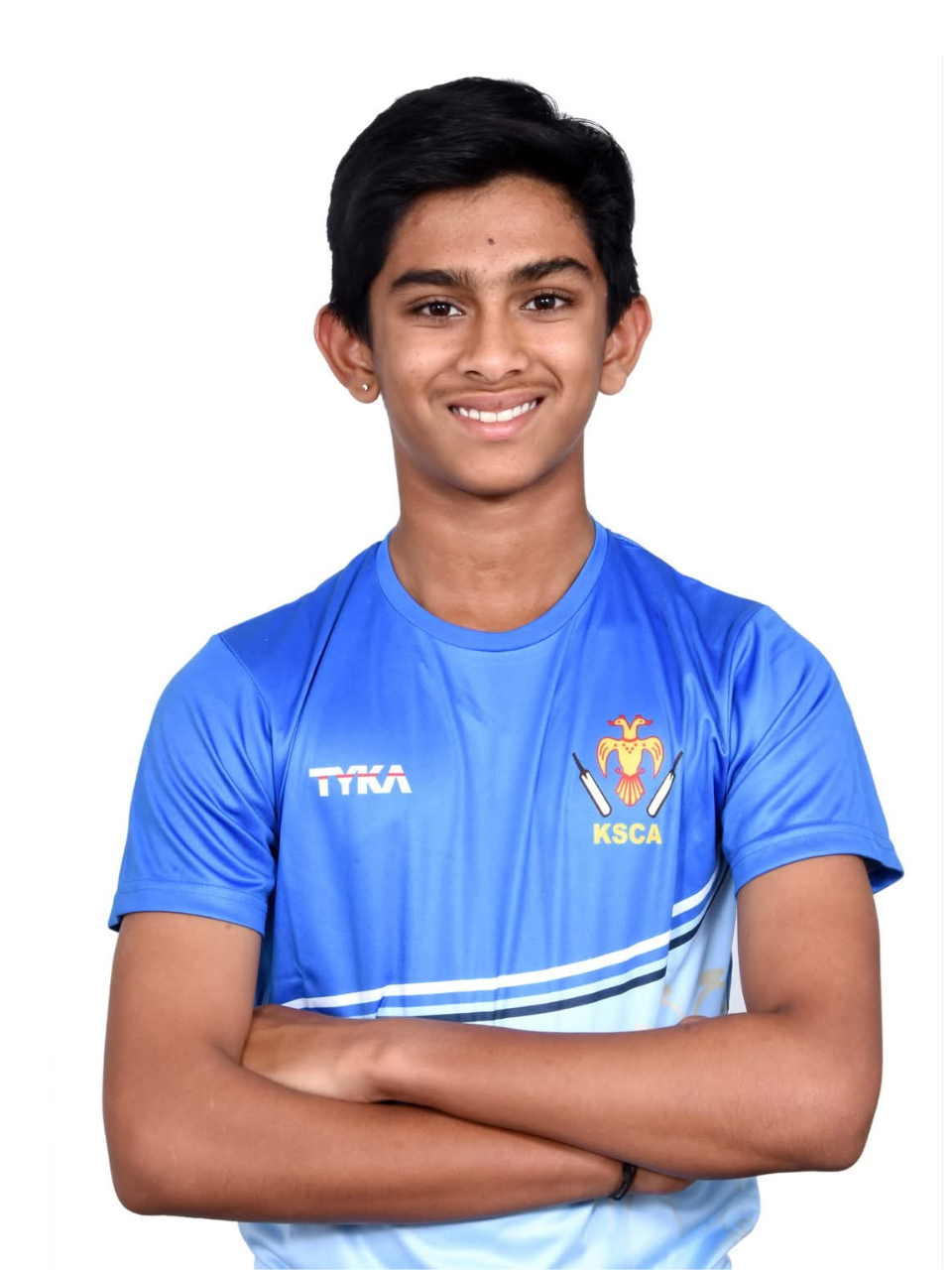 Artyush G Shetty, Karnataka State Team Under 14